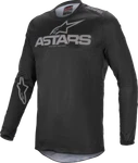 Alpinestars Fluid Graphite Jersey Mx/atv/utv Dirt Bike Race Riding Shirt '24. Fixed Price $16.99.
