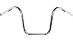 Biltwell 6004-1057 1" Handlebar W/ Tbw Plugs Chrome Ape Hanger. Fixed Price $239.95.