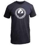 Dragon Icon Staple Line Mens Short Sleeve T-shirt Black Sm. Fixed Price $13.45.