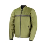 Icon Midhawk Jacket Green Textile Men's Size Large 2820-7764. Fixed Price $295.00.