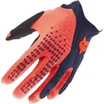 Fox Racing Pawtector Motorcycle Gloves Orange/navy Blue. Fixed Price $54.95.