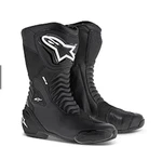 Alpinestars Smx Boots, Black. Fixed Price $270.00.