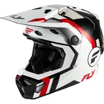 Fly Racing Formula Cp Seal Helmet White/black/red Large 73-0041L. Fixed Price $249.95.