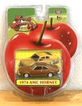 Motor Max Fresh Cherries 1974 Amc Hornet 1:87 Die-cast 2006 Mint On Card. Fixed Price $15.99.