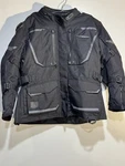 Tour Master Horizon Line Alpine-trek Black Womens Jacket Md Woman Plus. Fixed Price $95.00.