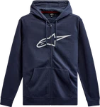 Alpinestars Ageless For Ii Zip Hoodie - Navy/gray Medium 1038530527011M. Fixed Price $60.69.