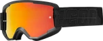 Icon 26013231 Airflite Goggle Black With Rst Red Lens Women. Fixed Price $50.00.