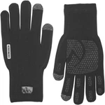 Sealskinz Anmer Waterproof All Weather Ultra Grip Knitted Glove - Black. Fixed Price $43.00.