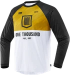 Icon 1000 Status Jersey XS-2XL Gold. Fixed Price $28.00.