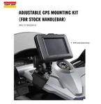 Can-am Spyder Oem Adjustable Gps Mounting Kit (for Stock Handlebar) 219400615. Fixed Price $69.99.