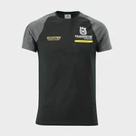 Husqvarna Tee Black Shirt (small) 3RS2096602. Fixed Price $17.50.