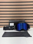 Oakley Airbrake Mx / Mtb Goggle Black Gunmetal - Prizm Ice Iridium. Fixed Price $150.00.