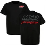 Msd Racing Ignition T-shirt Drag Performance Mechanic Tee. Fixed Price $36.57.