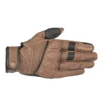 Alpinestars 3509018-82-M Crazy Eight Gloves Brown. Fixed Price $119.95.