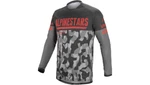 New Alpinestars 2910-6108 Venture-r Jersey Camo/red Med- Motorcycle/offroad. Fixed Price $69.95.