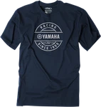 Factory Effex 25-87206 Yamaha Crest T-shirt Xl Navy. Fixed Price $29.95.