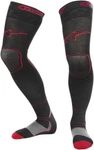 Alpinestars 2025 Tech Layer Long Mx Socks Black Red Motocross Off Road Quad. Fixed Price $39.22.