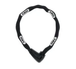 Abus, Steel-o-chain 9808K, Lock, Key X-plus, 9MM, 140CM, Black. Fixed Price $119.99.