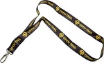 Open Trail 99-7121 Lanyard Black/yellow. Fixed Price $15.69.