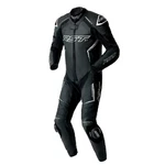Rst 103604WHI-48 S1 D30 Leather Suit 2XL Black/white. Fixed Price $649.99.