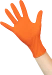 Parts Unlimited 33500440 Nitrile Gloves Medium 8.5 Mil 100-PACK. Fixed Price $32.04.