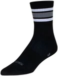 Sockguy Sgx Socks 6" Crew Large/xl Black. Fixed Price $21.81.