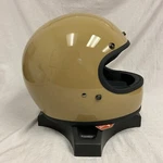 Biltwell Gringo Helmet Gloss Coyote Tan Size Medium *new Closeout. Fixed Price $119.99.