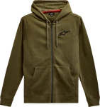 Alpinestars Ageless Zip Hoodie. Fixed Price $73.99.