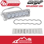 Baja Designs ONX6 Wide Driving/flood Lens Kit Fits All Led Light Bars. Fixed Price $25.95.