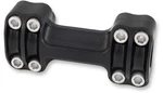 Roland Sands Nostalgia 1" Handlebar Riser, Black Ops For Harley 0208-2103-SMB. Fixed Price $94.00.