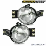 Fog Lights +bulb Fit For 02-08 Dodge Ram 1500 2500 3500 /04-06 Durango New. Fixed Price $25.45.