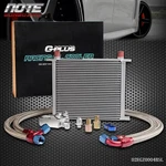 30 Row AN10 Engine Universal Fit For Racing Oil Cooler Filter Adapter Kit. Fixed Price $130.51.