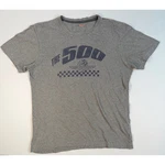 Camp David Indianapolis Motor Speedway Indy 500 Gray Graphic T-shirt Mens Medium. Fixed Price $20.00.