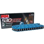 Rk Chain Drive Links Blue BB530ZXW-120. Fixed Price $248.88.
