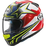 Arai Regent-x Stars Stripes Fullface Helmet Wht/red/blue Snell M2020. Fixed Price $709.95.