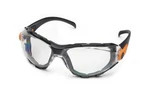 Delta Plus Go-specs Clear Anti-fog, Eva Foam Lined Safety Glass, GG-40C-AF. Fixed Price $10.75.