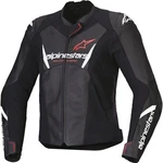 Alpinestars Stella Faster V3 Women's Leather Motorcycle Jacket Black/white/red. Fixed Price $514.95.