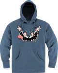 Icon Fits Nine Lives* Hoodie Storm Blue Small 3050-6931. Fixed Price $74.99.