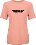 Women's Fly Origin Corp Tee Peach Md. Fixed Price $42.99.