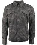 Speed & Strength Call Arms 2.0 Mens Long Sleeve Armored Moto Shirt Camo. Fixed Price $135.86.