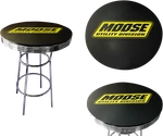 Moose Offroad Round Pub Table 30" X80-6024MU. Fixed Price $297.95.