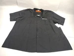 Kawasaki Oem Part Men's Joey Work Shirt Button Up 3XL. Fixed Price $34.95.