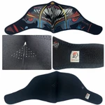 Zanheadgear Neoprene Lethal Threat Half Face Motorcycle Mask. Fixed Price $14.95.