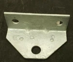 C.e. Smith Swivel Angle Bracket For Trailer Bunks 2-1/2IN. Center 10200G. Fixed Price $8.99.