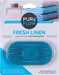 Pureflow Cabin Filter Air Freshener With Odor Linen (pack Of 1). Fixed Price $14.37.