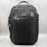 Tumi Peterson Carry Backpack 222473HK2 Black Vintage Authentic From Japan. Fixed Price $221.23.