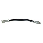 For Eagle Summit 1990 Brake Hose Epdm Rubber Flexible Treated Steel End. Fixed Price $23.64.