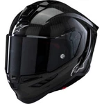 Alpinestars Supertech R10 Helmet Solid Carbon Black Large 8200124-1902-L. Fixed Price $1149.95.