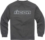 Icon Slant Crewneck Sweatshirt - Mens. Fixed Price $45.00.