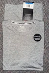 Oakley Hydrolix Athletic Heather Grey O-crew Tee 455840 New Size Xl. Fixed Price $25.00.